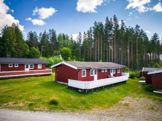 Långrösta; Ruime blokhut grenzend aan bos - Hagfors - 8
