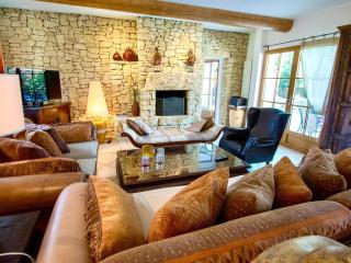 Ritzy Villa in Villars with Sauna & Private Pool - Villars - 9