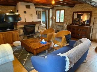 Maison Normande avec piscine à 10 min d'Honfleur - Saint-Pierre-du-Val - 1