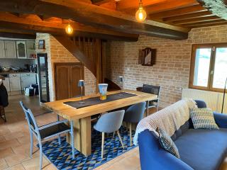 Maison Normande avec piscine à 10 min d'Honfleur - Saint-Pierre-du-Val - 2