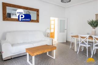 Balcones del Atlantico - FREE PARKING by Cadiz Time - Cadice - 0