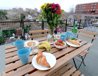 2 BED TERRACED FLAT PICCADILLY LINE - 5
