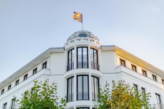 A-ROSA Collection Hotel Ceres am Meer - Adults Only - Binz - 9