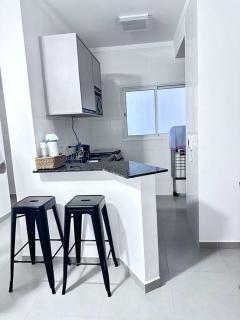 Apartamento vista mar - Praia Grande - 8