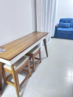 Apartamento vista mar - Praia Grande - 5