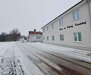 Pension am Bahnhof Kavelstorf - 8