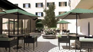 Anglo American Hotel Florence, Curio Collection By Hilton - Firenze - 5