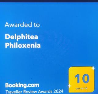 Delphitea Philoxenia - 2