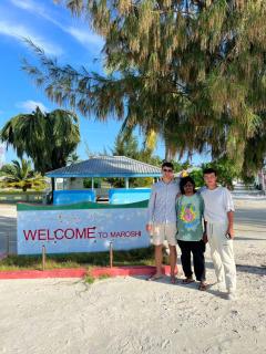 Gaskara Guesthouse - Shaviyani Atoll - 9