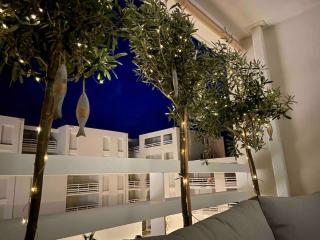 Les Voiles Blanches T2 luxe à 100m de la plage - 9