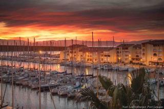 Les Voiles Blanches T2 luxe à 100m de la plage - 5