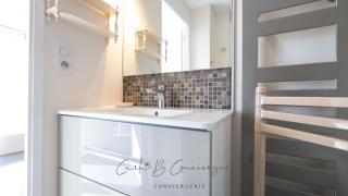 EVASION MARINE appartement VUE MER 2-4 personnes - 3