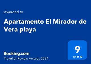 Apartamento El Mirador de Vera playa - 8