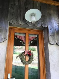 Gîte de la Mésange - Rochesson - 1