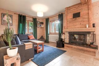 Chalet ZigueZague - Calme - Proche Thermes - Saint-Gervais-les-Bains - 0