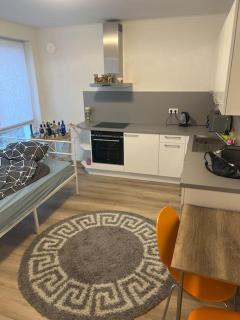 Schönes Apartment Nähe HBF - Brema - 3