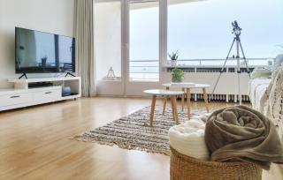 Beach Front Apartment In Oostende - 7