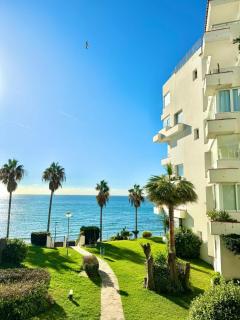 SEA VIEW 1st line FREE PARKING - Marbella - 8