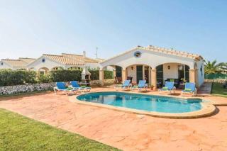 Villa Sullastres - Cala 'n Bosch - 8