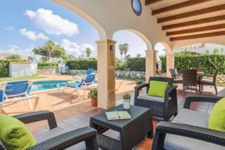 Villa Sullastres - Cala 'n Bosch - 3