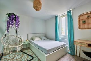 Cottage Côté Mer - A 1km de la plage - Courseulles-sur-Mer - 5