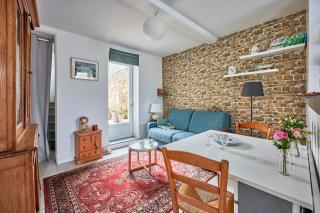 Cottage Côté Mer - A 1km de la plage - Courseulles-sur-Mer - 4