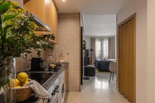 Waou Gran Via Studio III - Corta Duración - 2