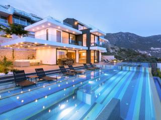 Eco Villa Panaroma - Kalkan - 4