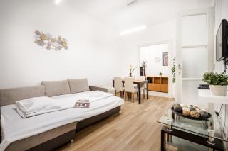 Whitefield Apartment - Budapest - 0