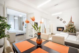 Whitefield Apartment - Budapest - 1