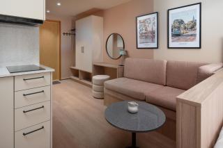 Sky Hotel Apartments, Stockholm - Estocolmo - 3