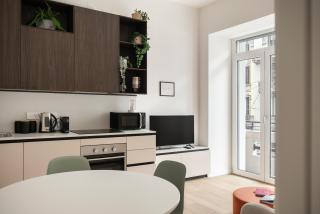 Santa Tecla Living Corti di Bayres - Milan - 1