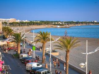 Appartement T2 avec terrasse et parking à 350m de la plage, proche commerces. - FR-1-307-217 - 1