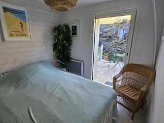Maison mitoyenne T3 avec piscine, clim, parking, animaux acceptés - FR-1-768-21 - Les Issambres - 1