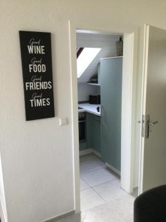 Zentrale Ferienwohnung am Buhlschen Park in Deidesheim - 7