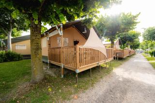 Glamping Italian Riviera - 2