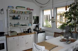 Ruhiges, helles Altbauzimmer im Stadtzentrum - Schwelm - 6