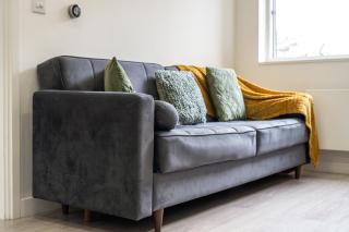 Luxury 1 Bedroom serviced apartment with Roof terrace & Gym - 9