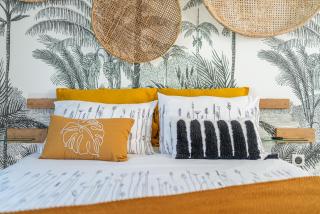 L'Empreinte-Oasis de Sérénité au Coeur d'un jardin tropical - 4