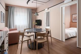 Sky Hotel Apartments, Stockholm - Estocolmo - 8
