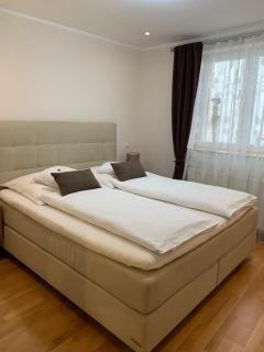 Ferienwohnung Janus Altstadt-Hameln Haus 2 inklusive Parkplatz - mit und ohne Terrasse oder Loggia - Hameln - 4