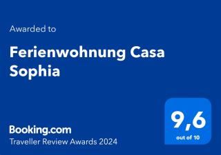 Ferienwohnung Casa Sophia - 3