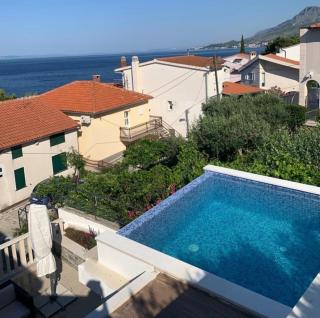 Apartments with pool Vrdoljak - Omiš - 8