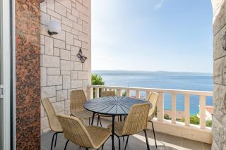 Apartments with pool Vrdoljak - Omiš - 7