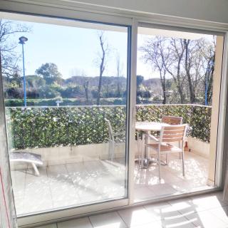 Studio 314 - LES SUITES DE ROBINSON - Résidence avec piscine en bord de Siagne, à Mandelieu-La-Napoule - Mandelieu La Napoule - 4