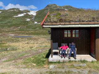 Tyinholmen Høyfjellsstuer - 9