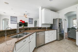 Spacious Frisco Family Home Fenced Yard and Office! - Frisco - 1