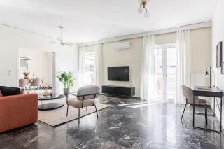 Upscale 3BR Apartment in Chalandri by UPSTREET - 9