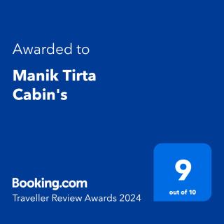 Manik Tirta Cabin's - Kintamani - 4