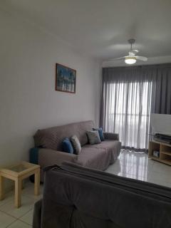 Apartamento temporada aviação - Praia Grande - 0